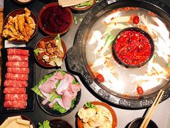 -老酉火锅(阳明古镇店)