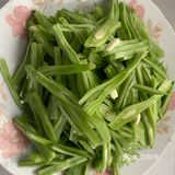 早晨来一个清清爽爽的清炒芸豆丝
