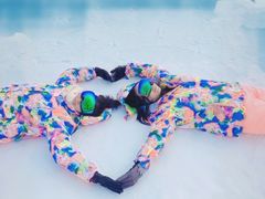 -蓟县盘山滑雪场