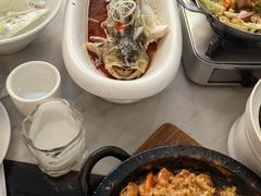 -小菜园新徽菜(南京秦淮龙蟠汇店)
