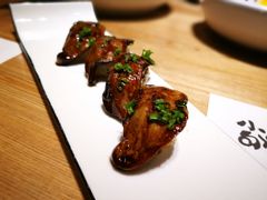 鹅肝寿司-小句号·精致料理(江南环球港店)