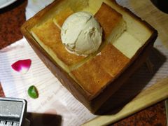 -绿茶餐厅(华联万柳店)