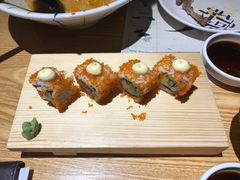 -东菊料理(吉利购物广场店)