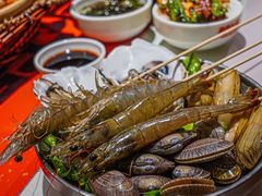 -恭喜上堓砂锅焗·海鲜大排档(闵行龙湖店)