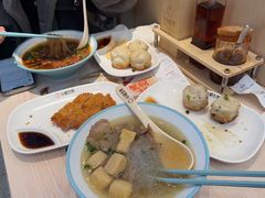 -小杨生煎(东方明珠店)