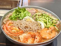 -鸭绿江海鲜烧烤大排档(杏林街店)