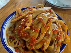 -传统菜农庄(皇姑路店)