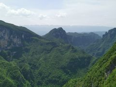 -重庆云阳龙缸景区