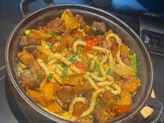 -青海名吃尕张娃非遗烤肉(城中店)