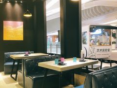 大堂-觅山云南菜(泊富ICITY店)