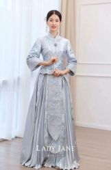 -Lady  Jane高端婚纱礼服馆
