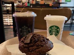 -星巴克(香港名都店)