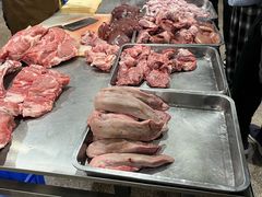 -标记美食新鲜猪杂(兴南大道店)