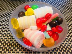 -新发展亚太JW万豪酒店·福苑咖啡厅