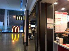 门面-麦当劳(深圳北站高铁店)