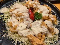 -晶吉·居酒屋·烧鸟·生鱼饭(中山区民主广场店)