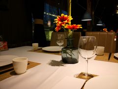 店内布置-同喜烤鸭店(光芒店)