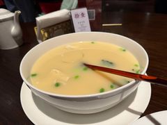 打边炉-泉水豆腐-明湖楼·经典鲁菜山东海鲜(大明湖店)