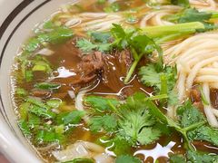 -小马牛肉面·牛骨熬制(南京博物院店)