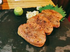 厚切牛舌-酒窝烧鸟(科华街店)