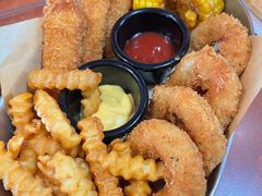 -魏斯理汉堡(西安沣东吾悦店)