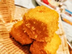 金砖虾多士-敏华冰厅(天河城店)