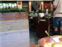 -诺敏塔拉奶茶-布里亚特包子-手把肉(锦都会店)