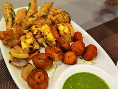 -Pita's&Tika's中东和印度风味餐厅(龙湖天街店)