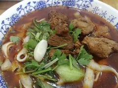 鸡块刀削面-川味刀削面馆(辰光店)