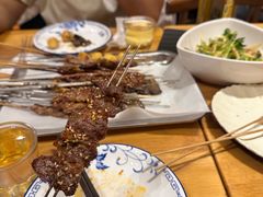 -老味烧烤(总店)