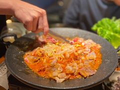 -春熙台韩国料理·章鱼肥牛(西丽店)