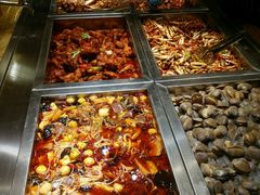 -汉巴9号自助餐厅(新潮尚品超市店)
