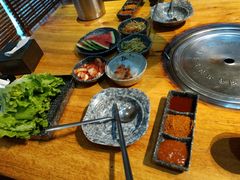 -木槿花开烤肉店(盐河南路店)