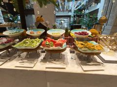 -太湖饭店玉兰厅(自助餐厅)