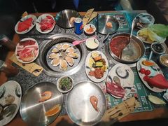 -阪尚皇·原切牛排·烤肉火锅自助(北京路店)