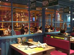 大堂-丰茂烤串(钦州北路店)