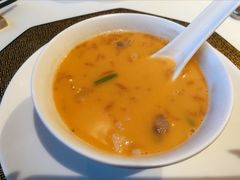 贵妃龙虾汤泡饭-利苑酒家(金宝店)