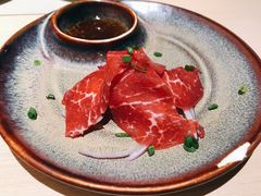 牛肉刺身-大渔铁板烧(万象城店)