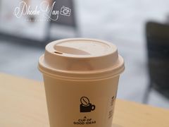 拿铁-Seesaw Coffee(深圳深业上城店)
