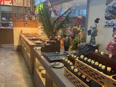 -鲜吃为尚.鲜切牛肉海鲜自助火锅(新塘万达广场店)