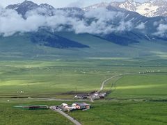 -新疆那拉提国家旅游度假区