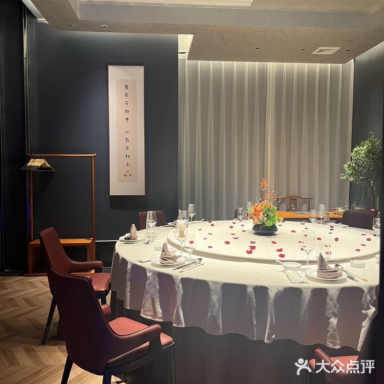 带朋友来『庭院江南菜』吃饭太有面儿了