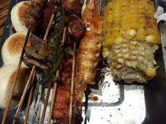 -云晓光头烧烤吧(德平路店)