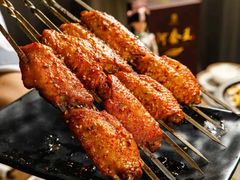 -郭靖·烤全羊·内蒙菜·烧烤(望京旗舰店)