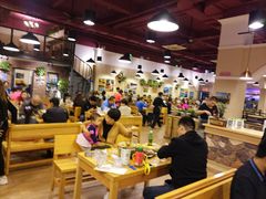 大堂-珍祥烧烤涮肚(舜耕路店)