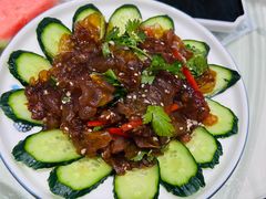 老醋蛰头-凯鸽酒楼(大同振兴街店)