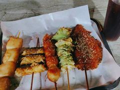 -张记炸串肠粉