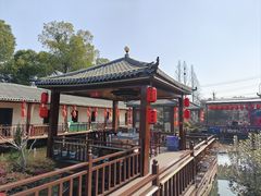-醉香隆.山水庭院.湖北菜(东湖店)