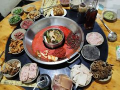-星鸿社重庆老火锅