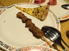 -比格比萨自助(诺亚大厦店)